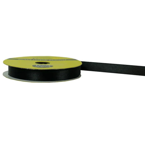 10mm Polyester Satin Ribbon (available in 28 colours)